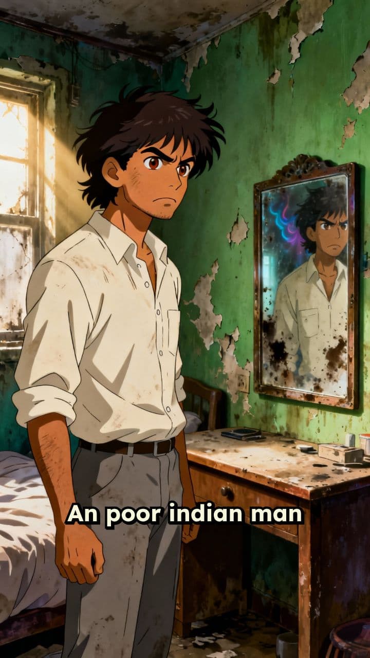 Beyond the Mirror's Reflection