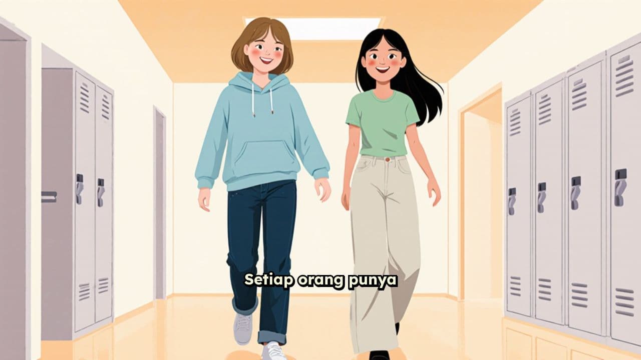 Pentingnya Batasan Tubuh dan Persetujuan