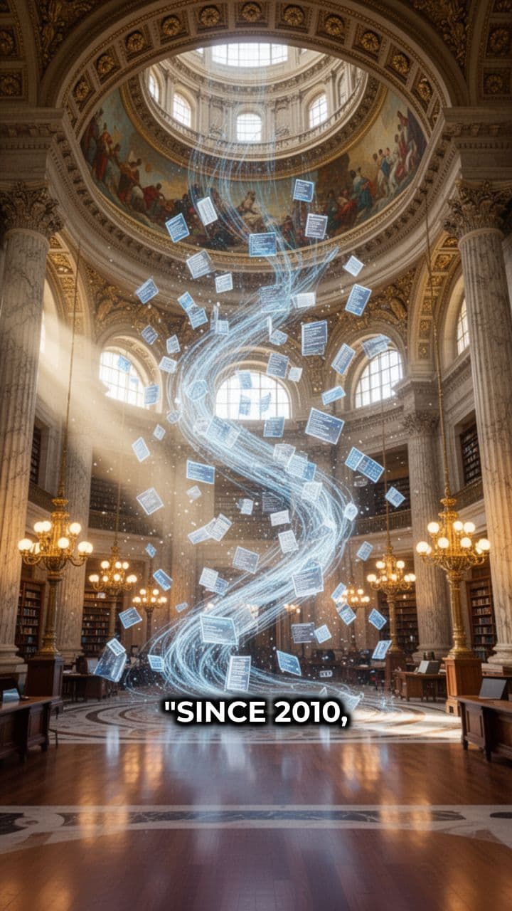 Library of Congress Archives Every Tweet