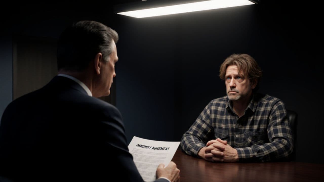 Witness Testimony Unravels Bank Robbery Conspiracy