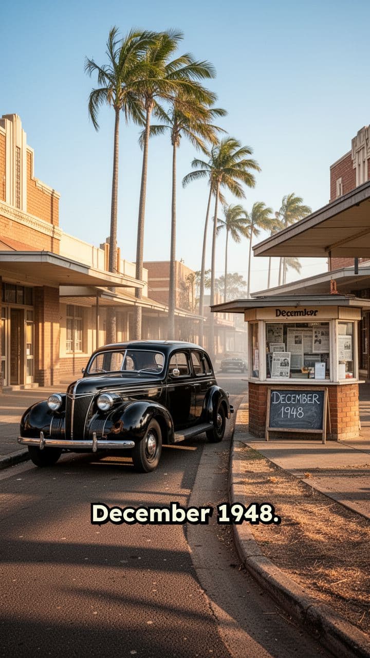 The Somerton Man Mystery