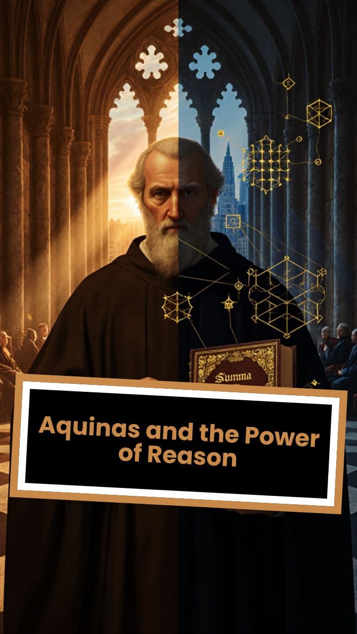 40. Aquinas and the Power of Reason