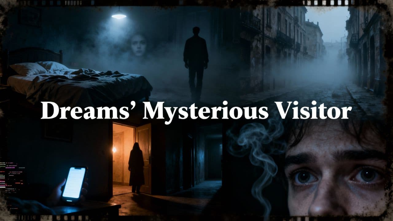 Dreams' Mysterious Visitor
