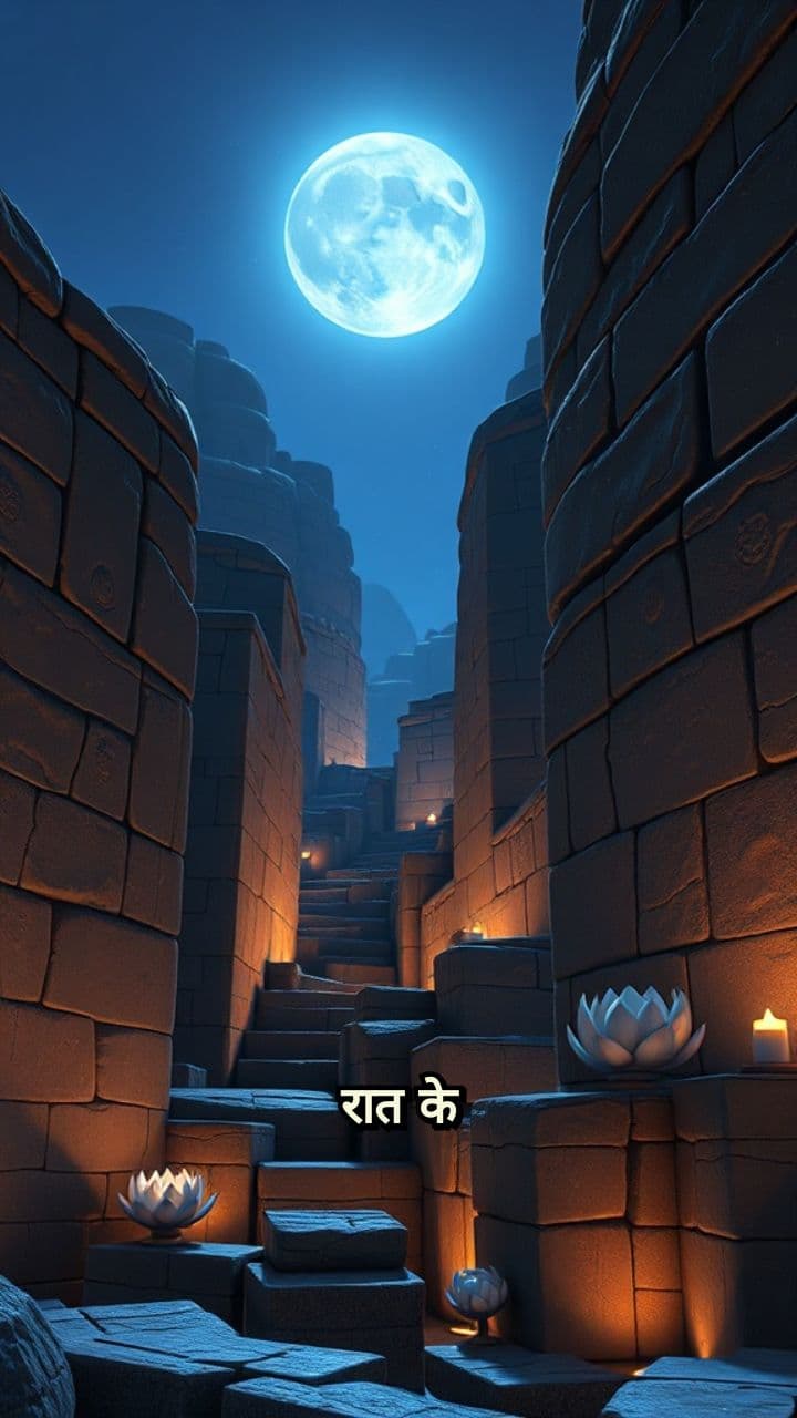 रोती दीवारों का रहस्य