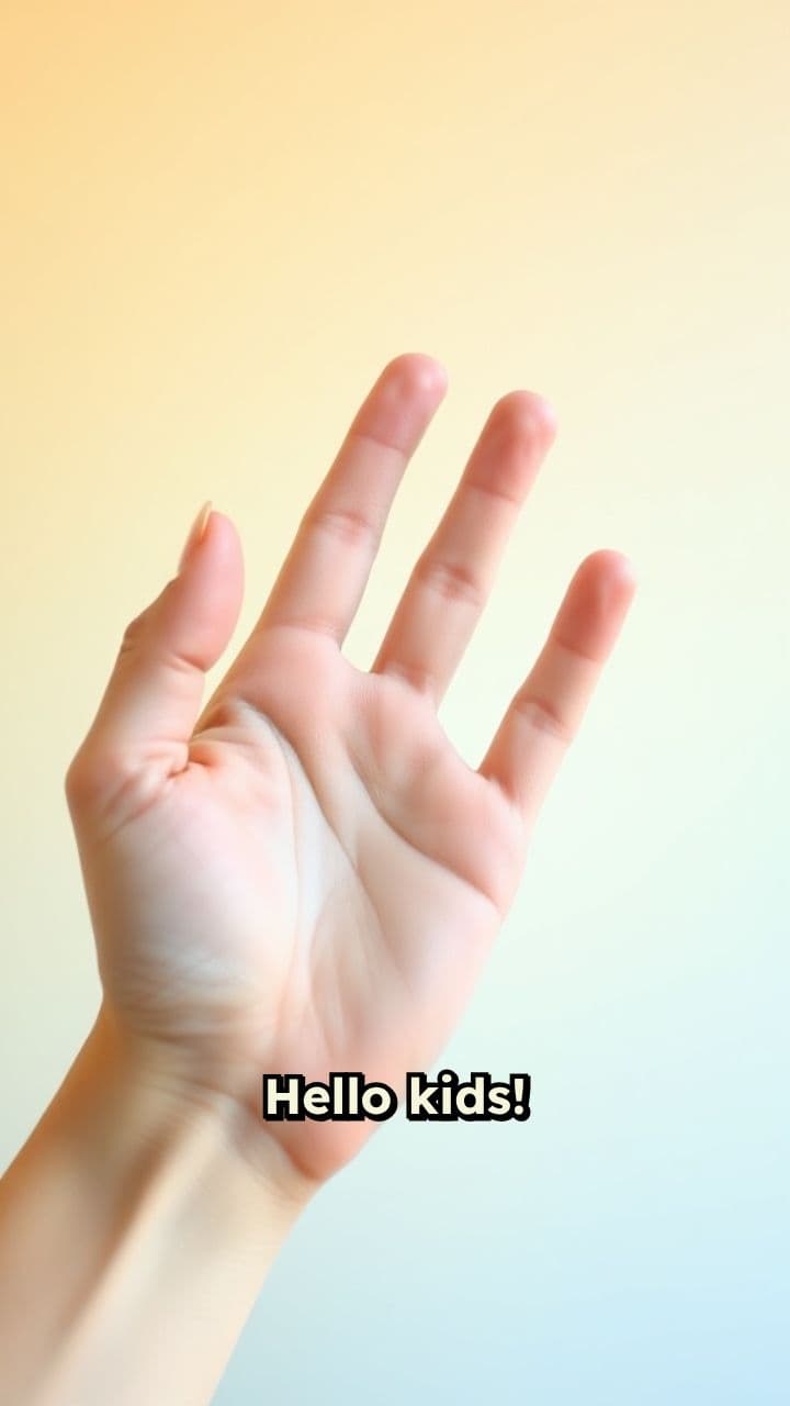 Counting Fun for Kids!