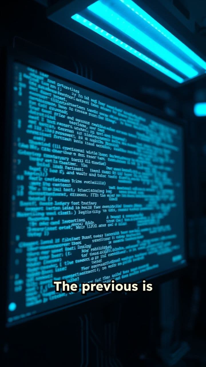 Voice Generation Text Cleaning