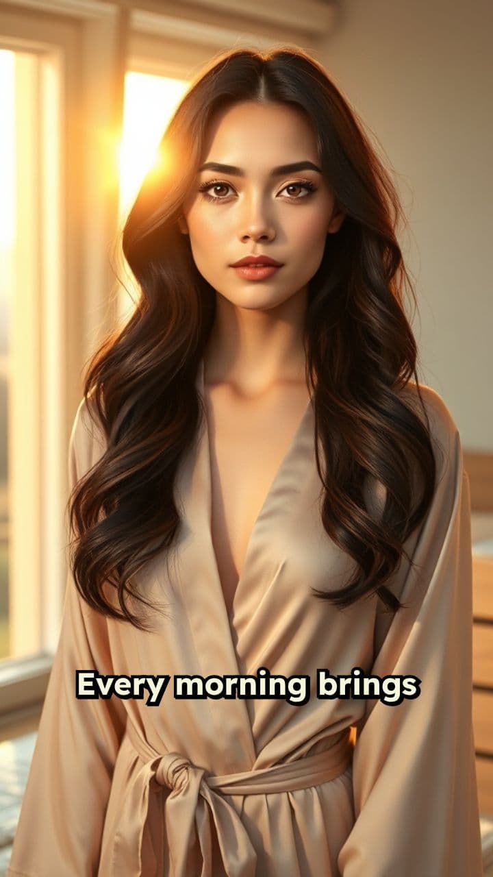 The Art of Effortless Elegance