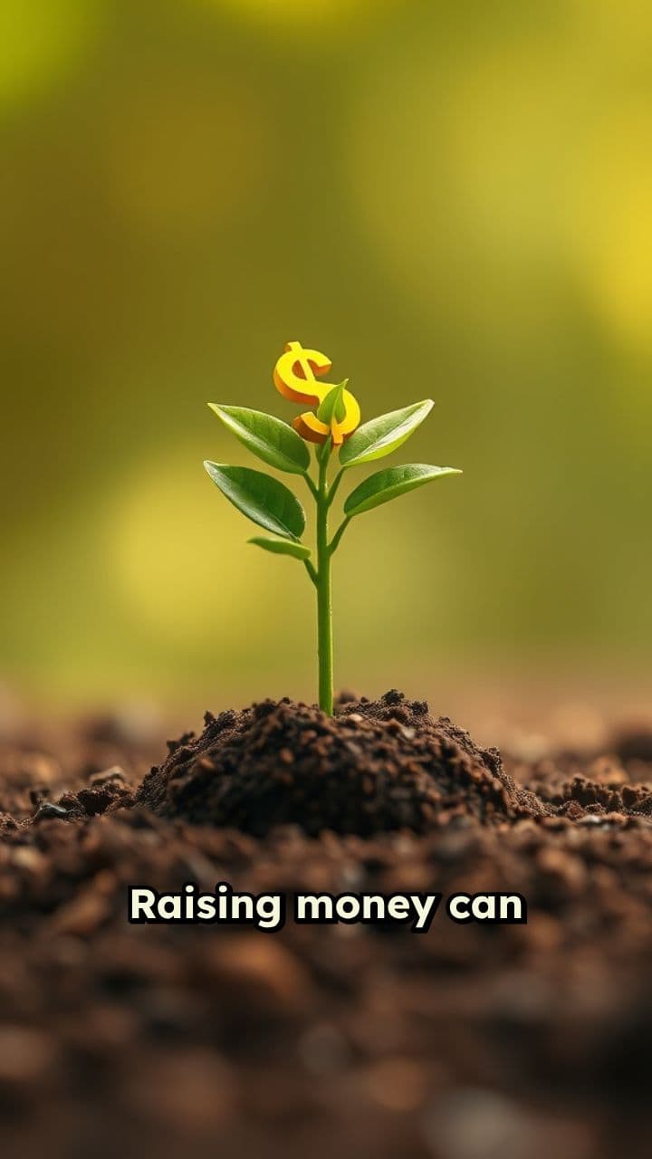 The Art of Raising Money