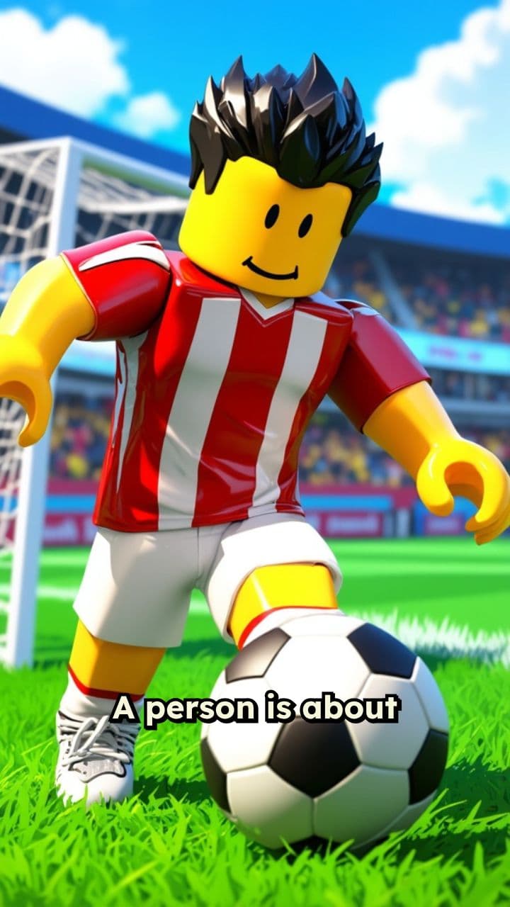 Tight Angle Goal Scored