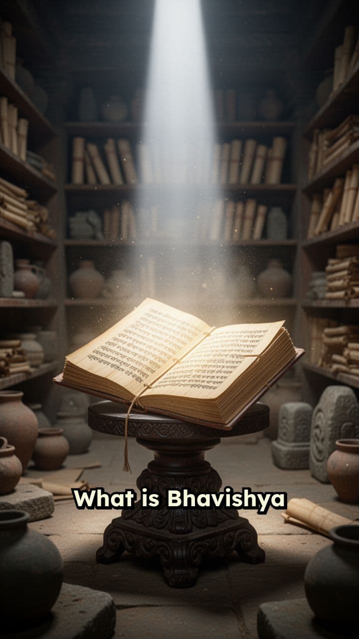 Bhavishya Malika Purana Overview