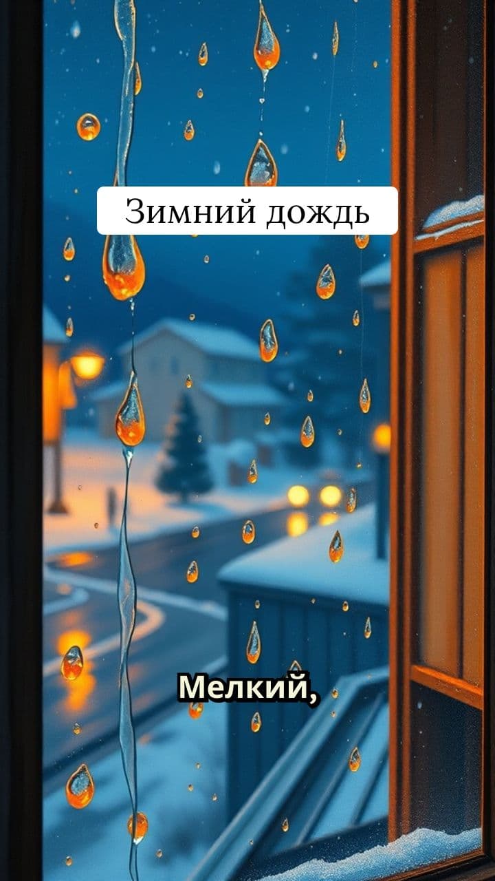 Зимняя Идиллия