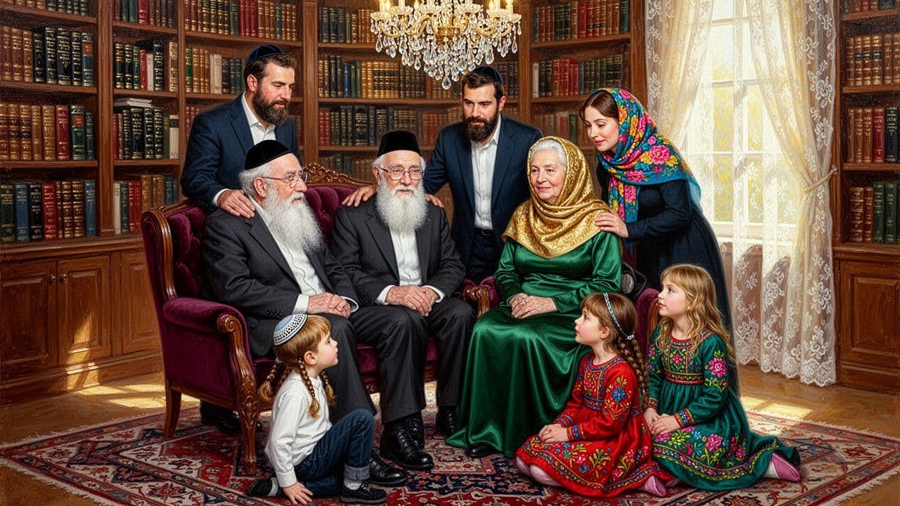 כבד את אביך ואת אימך