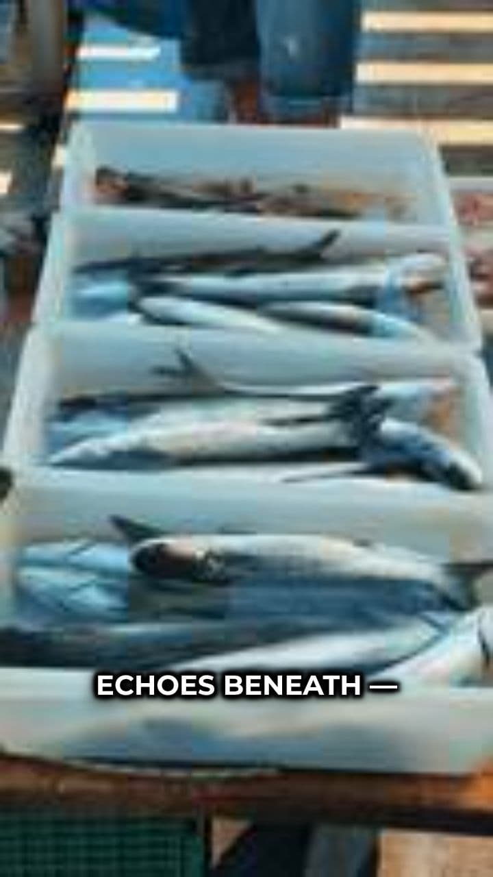 Sonar’s Revolution in Fishing