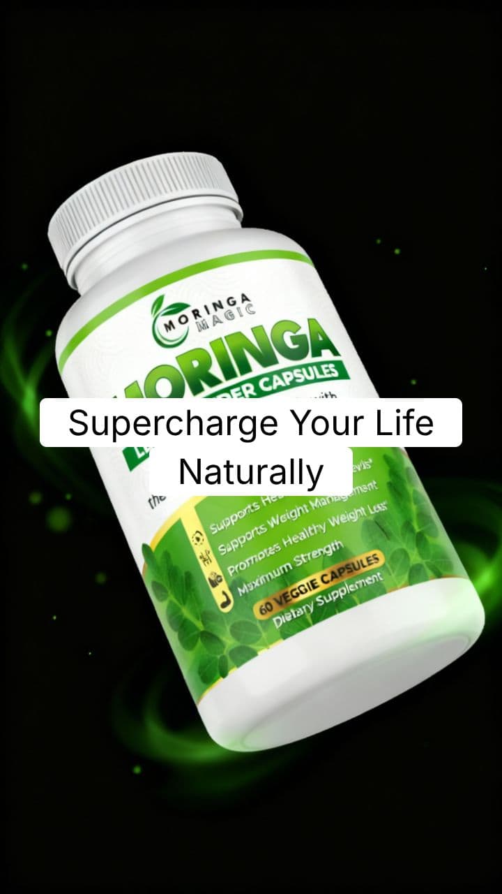 Moringa Magic
