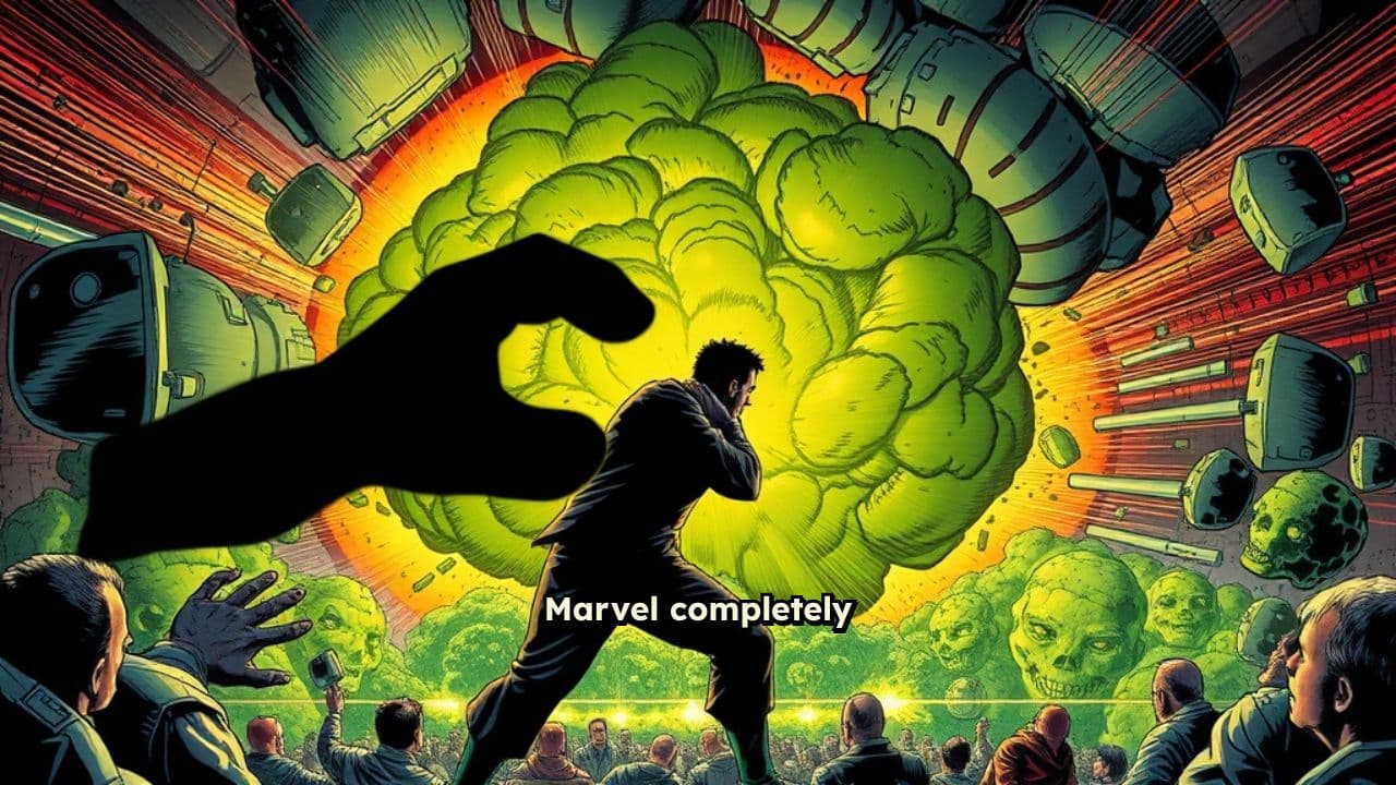 Hulk's Origin: A Missed Opportunity in MCU