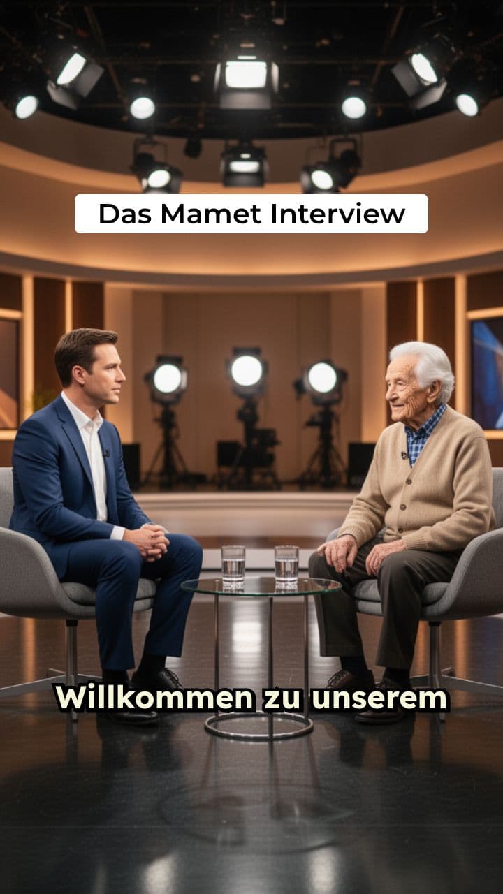 Das Geheimnis von Michel Mamet