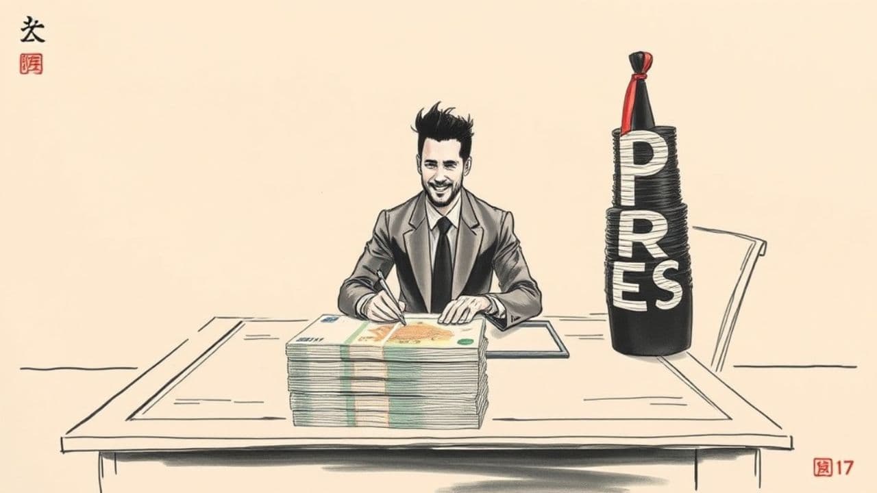 If Neymar Never Left Barcelona