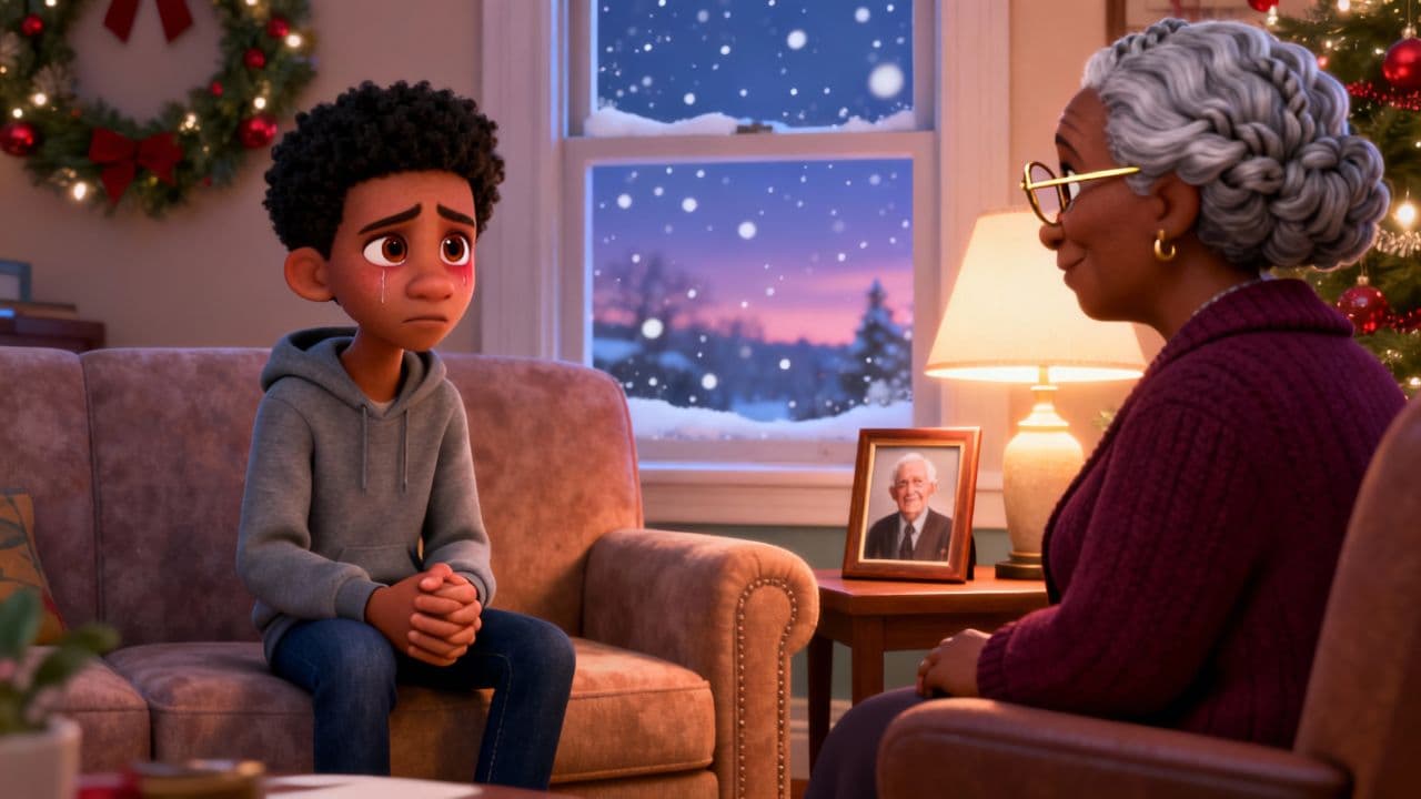 A Christmas of Hope and Healing