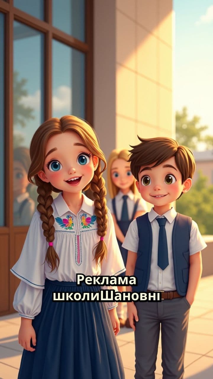 Набір до школи № 66 на 2025-2026 рік