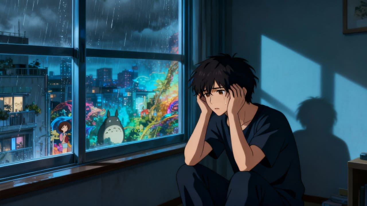 Awakening of Shadows