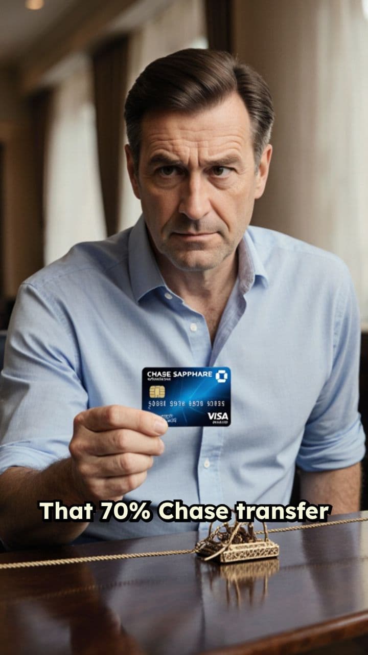 Beware the Chase to Marriott Transfer Bonus