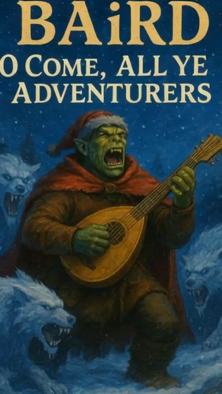 'Tis the Season for Side Quests