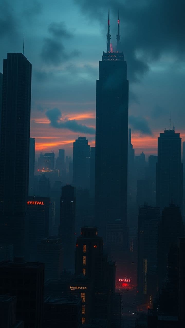 ਗੈਂਗਸਟਰ ਅਤੇ ਮਾਫੀਆ ਦੀ ਦੁਨੀਆ