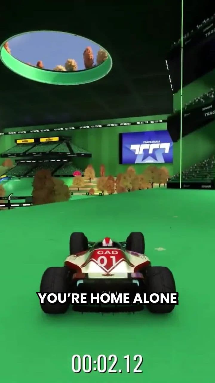 The Smiling Stranger in My TikTok