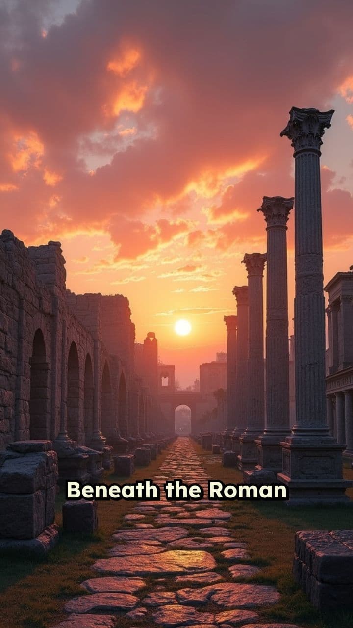Echoes of the Forum: A Roman Legacy