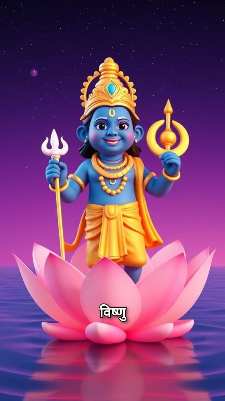 विष्णु जी का मत्स्य अवतार कारण