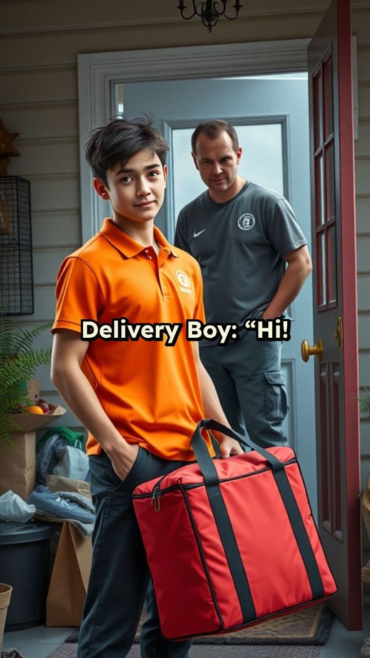 Fries, Fumbles, and a Delivery Dilemma