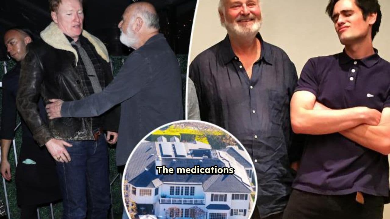 Meds Switch Preceded Reiner Family Tragedy