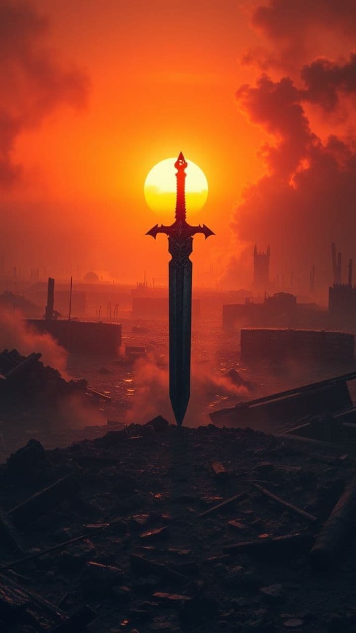 Forged in Fire and Steel