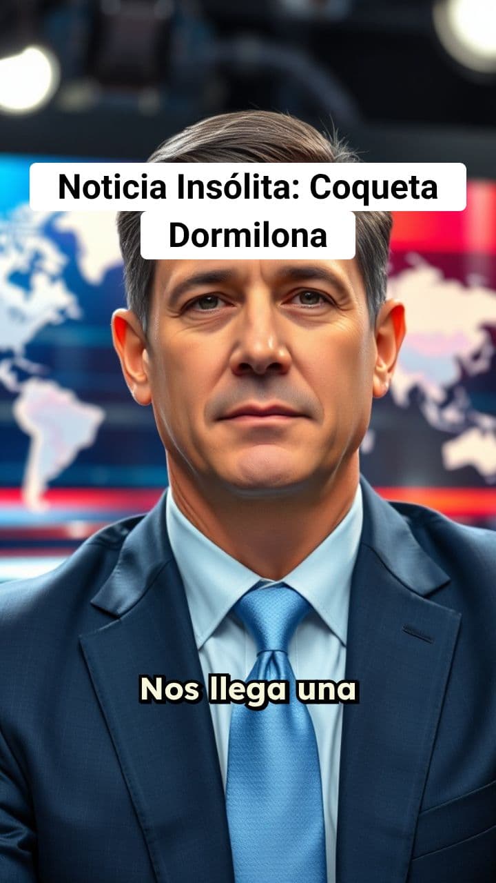 La Coqueta Dormilona de Noruega