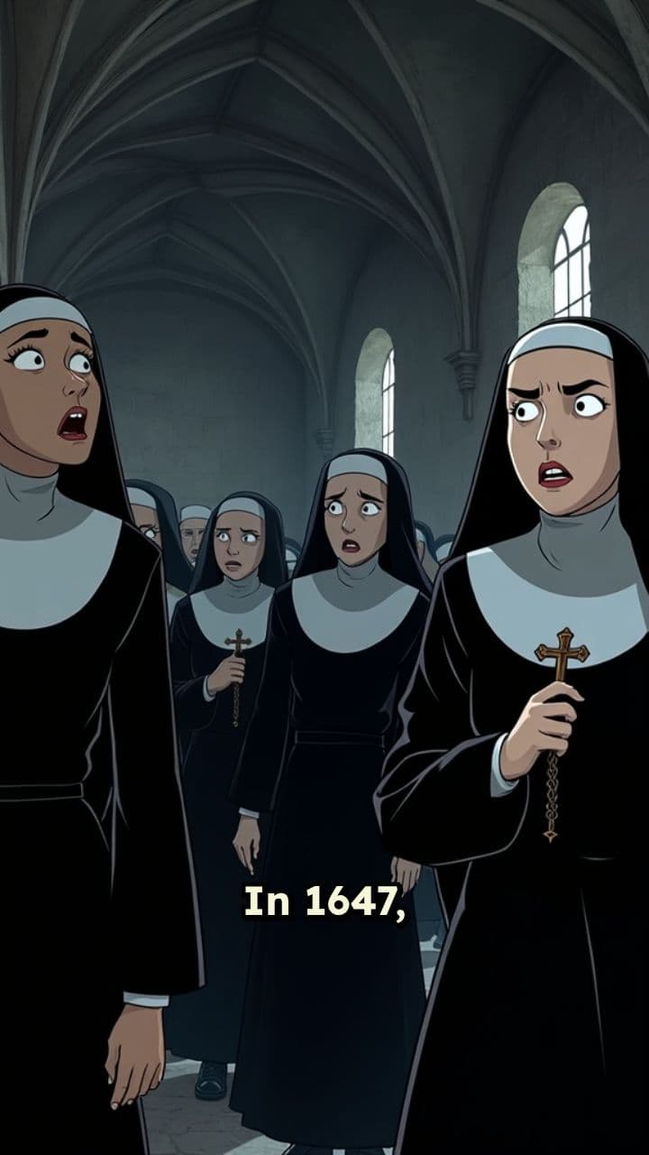 The Devil in the Convent