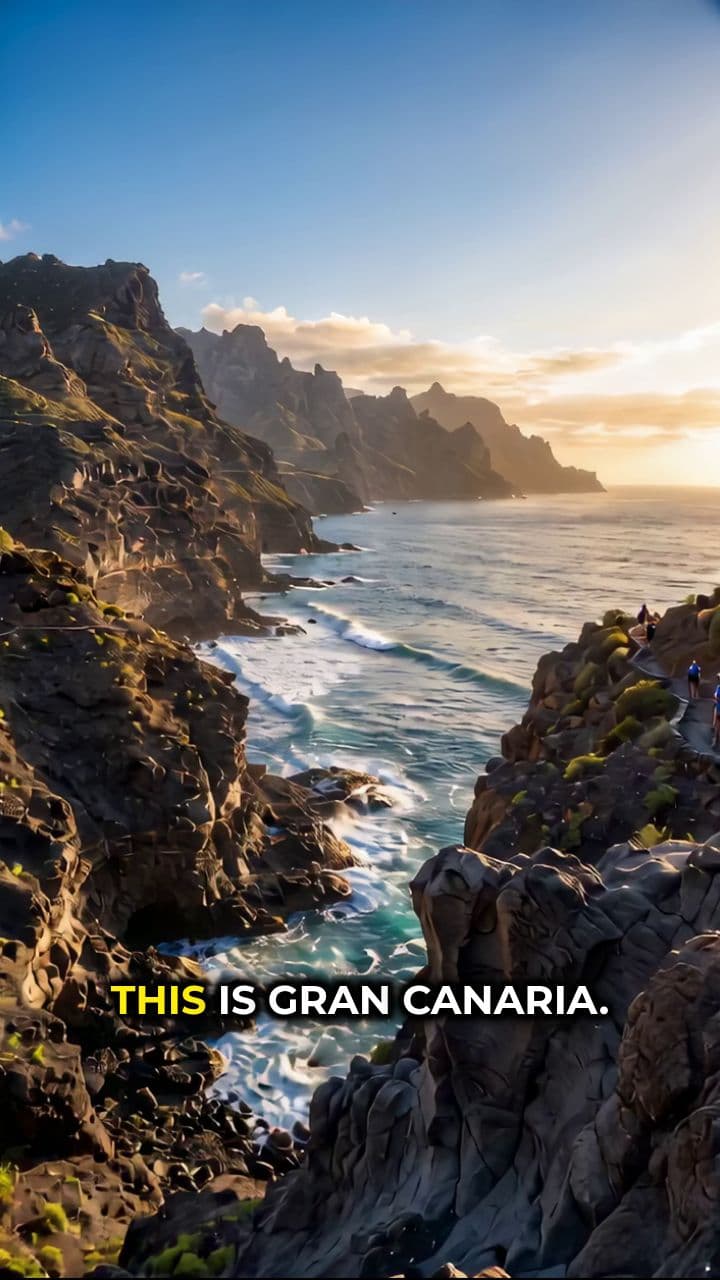 Gran Canaria Beyond the Beaches
