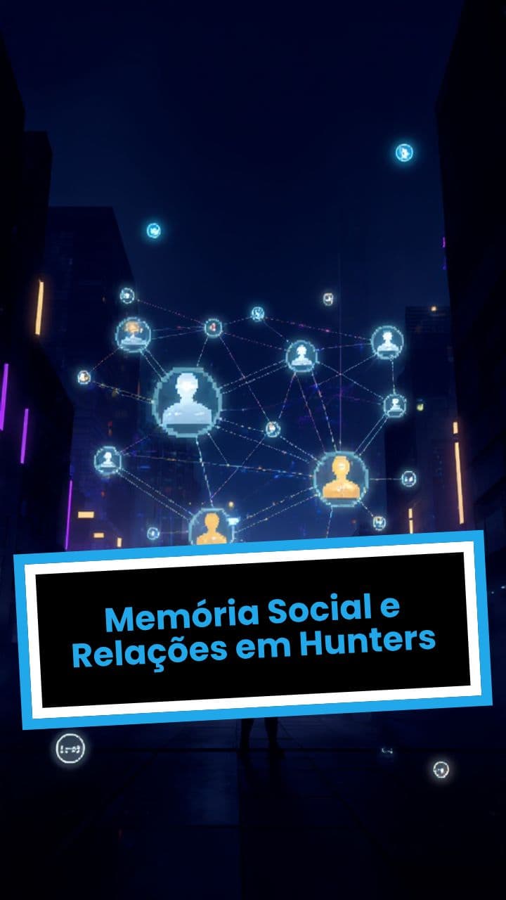 Memória Social e Relações em Hunters