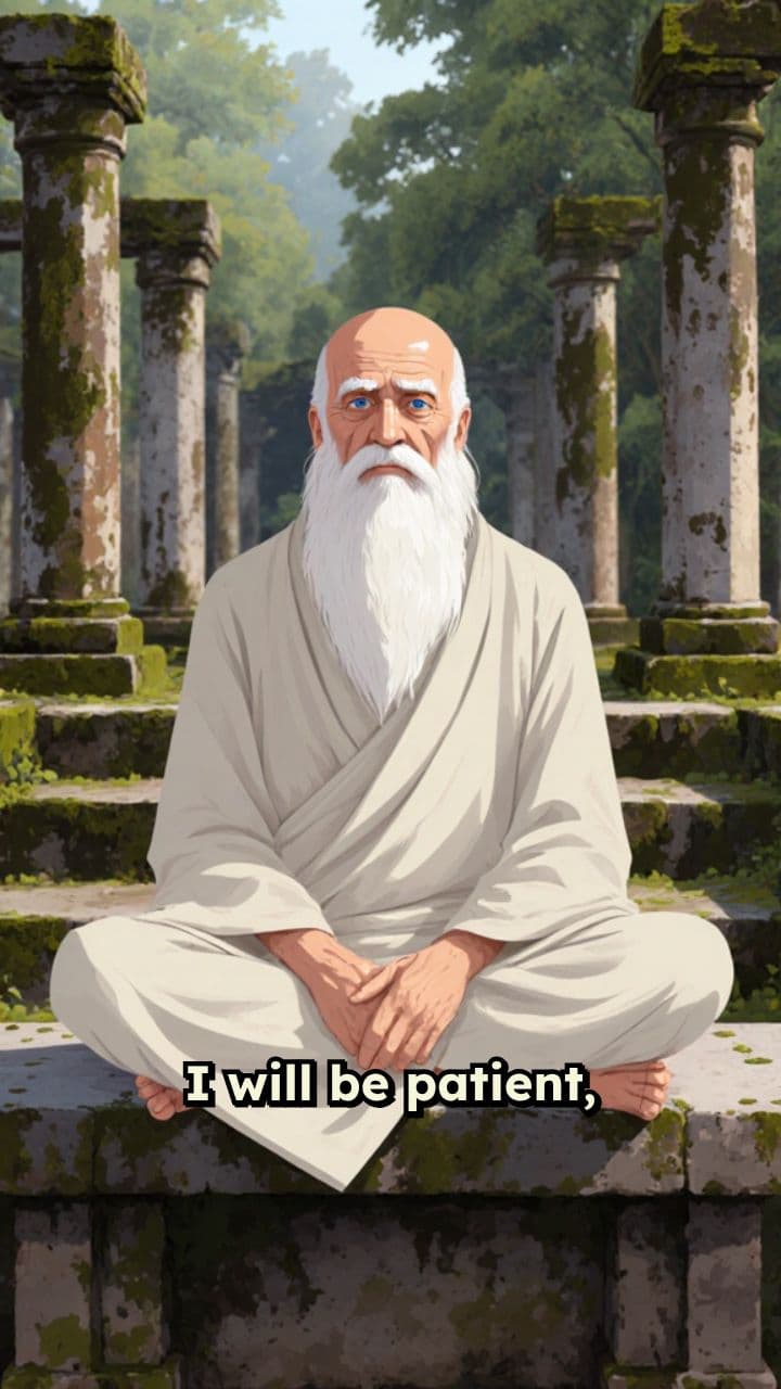 The Essence of Patience and Attitude