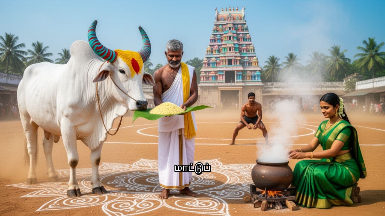 Pongal: A Celebration of Community
