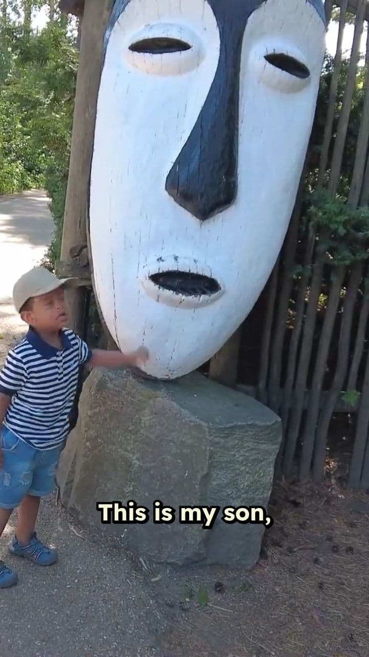 This Super Park is a Miracle