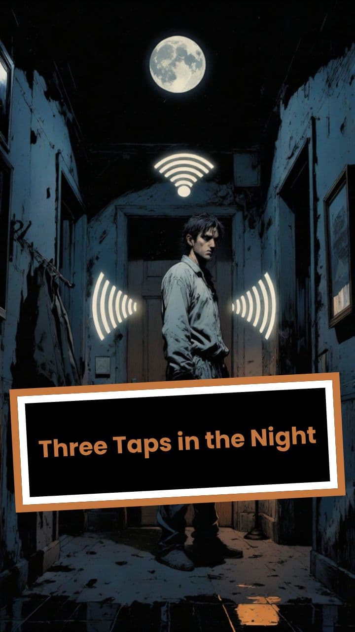 Three Taps in the Night