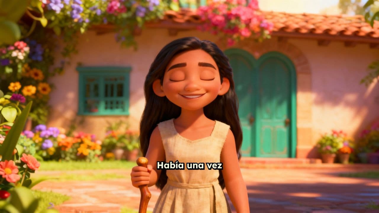 El Jardín de las Mariposas Doradas