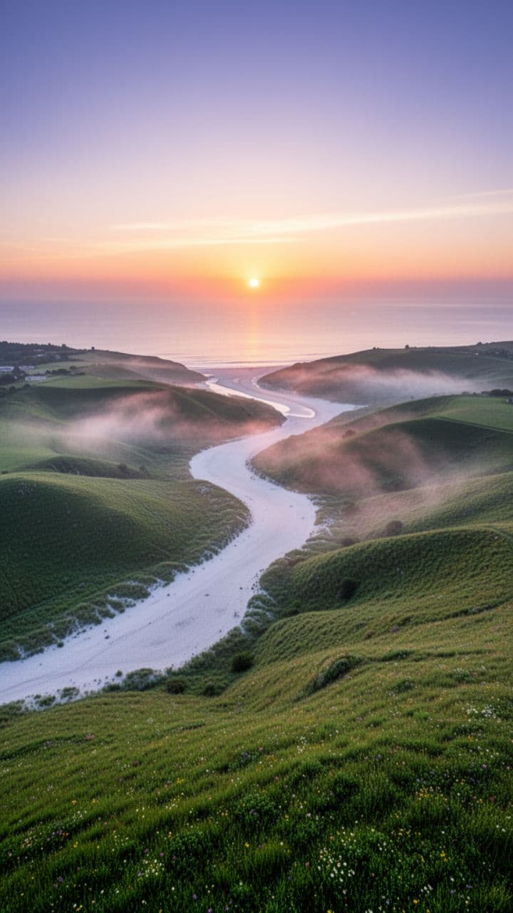 Тобою одной дышит мир