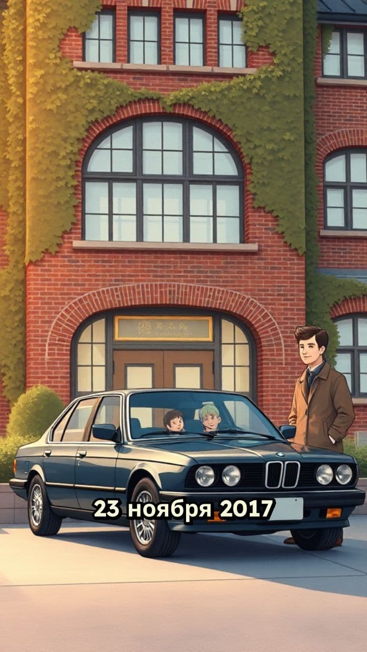 Влюблённость в роддоме