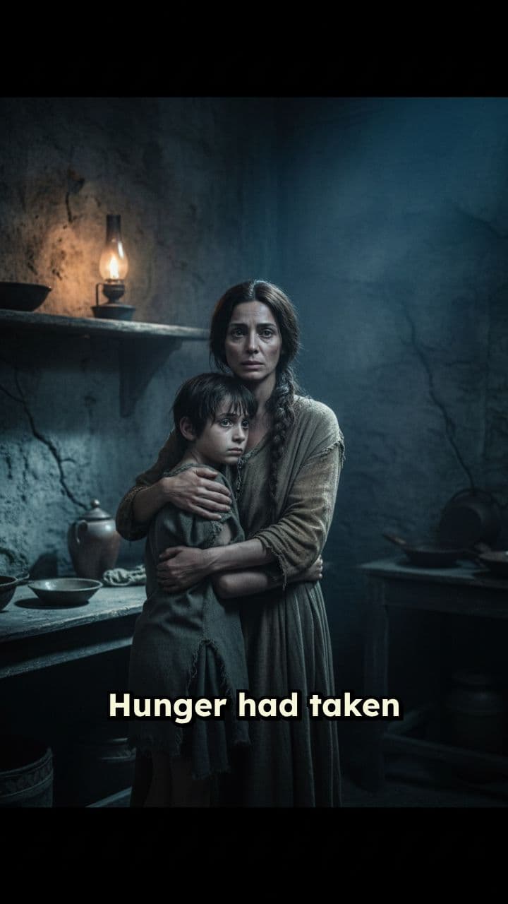 The Day My Jar Never Emptied Again (POV)