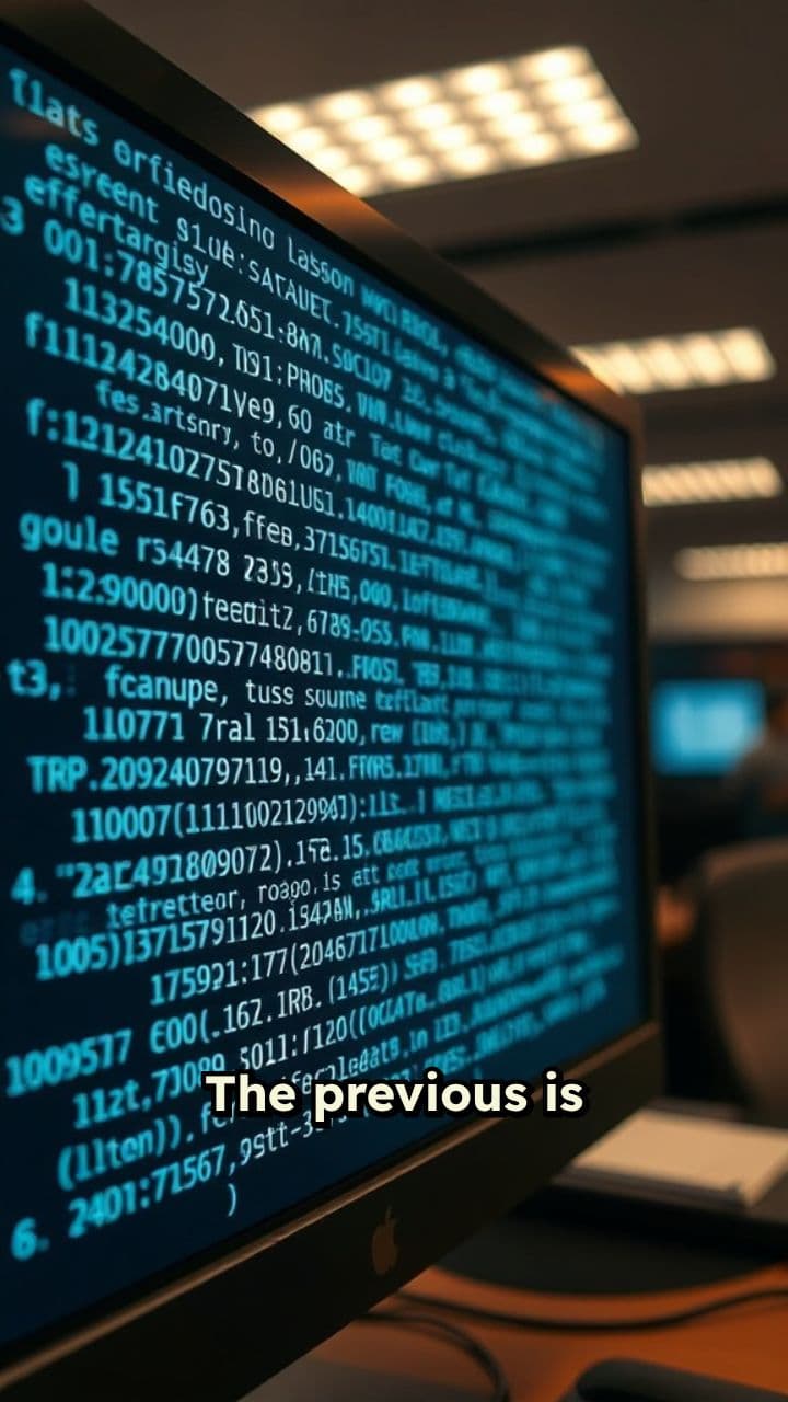 Voice Generation Text Cleaning