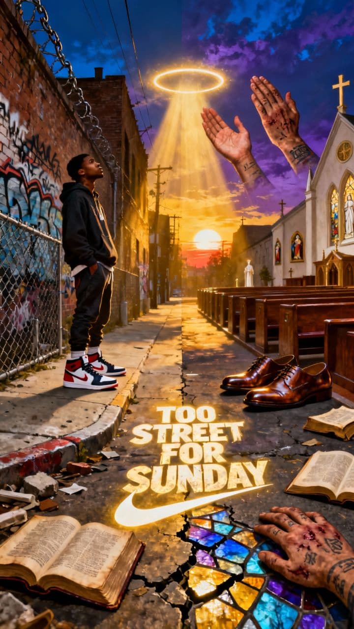 Too Street for Sunday