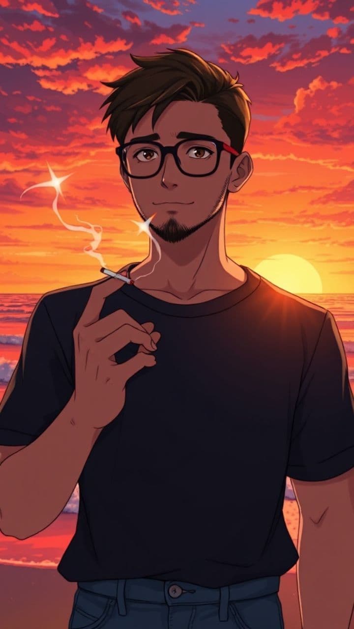 Briller dans l'obscurité