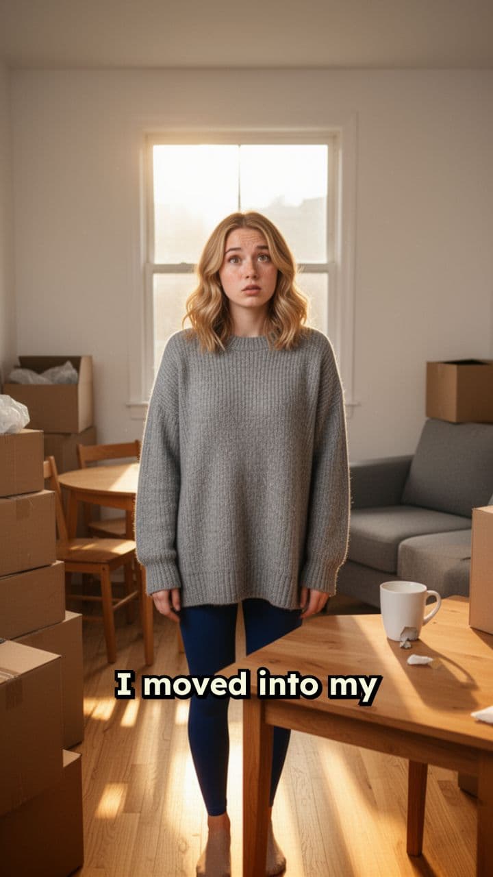 Forty-Seven Days in the Closet