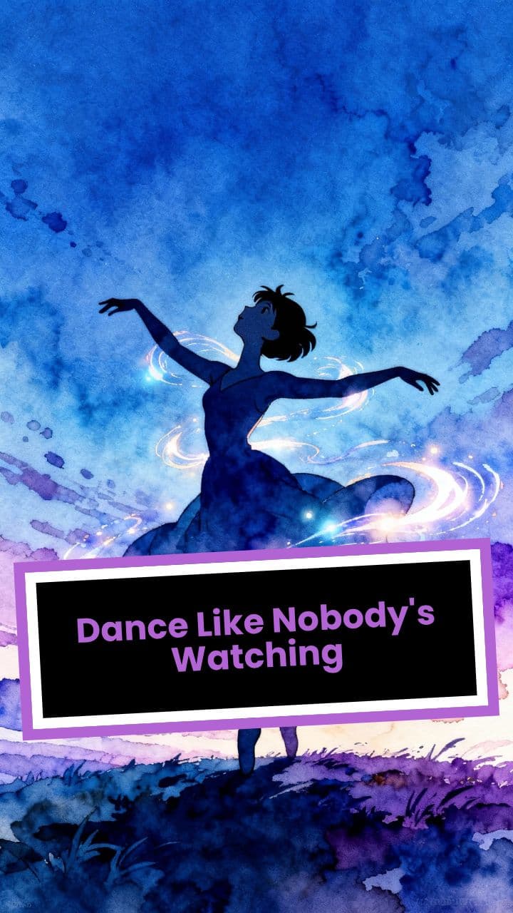 Dance Like Nobody's Watching